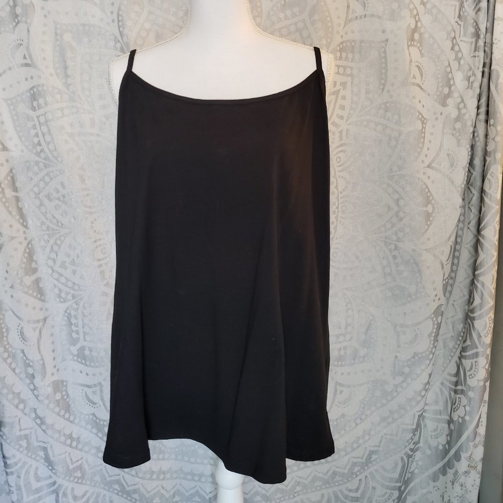 NWT Black Essential Cami Lane Bryant 18/20